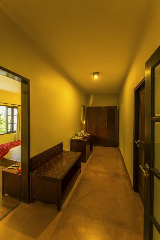 The Windflower Resort & Spa, Coorg Suntikoppa Exterior foto