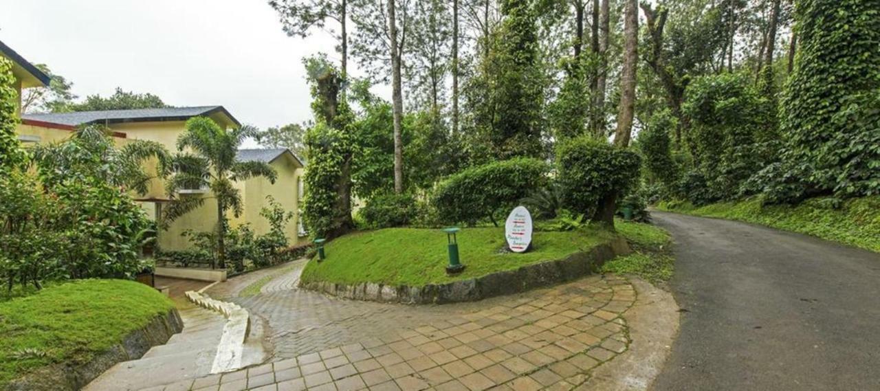 The Windflower Resort & Spa, Coorg Suntikoppa Exterior foto